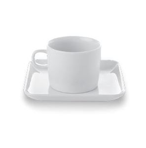 Çay Fincanı ve Tabağı