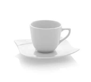 Coffee, Nescafe, Tea Cup and Plate