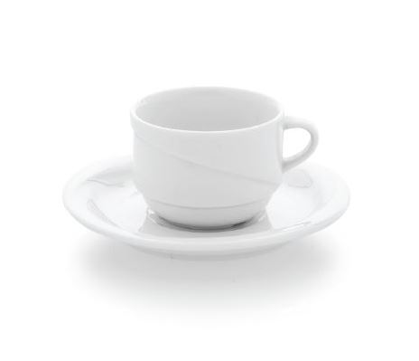 Kahve, Nescafe, Çay Fincanı ve Tabağı